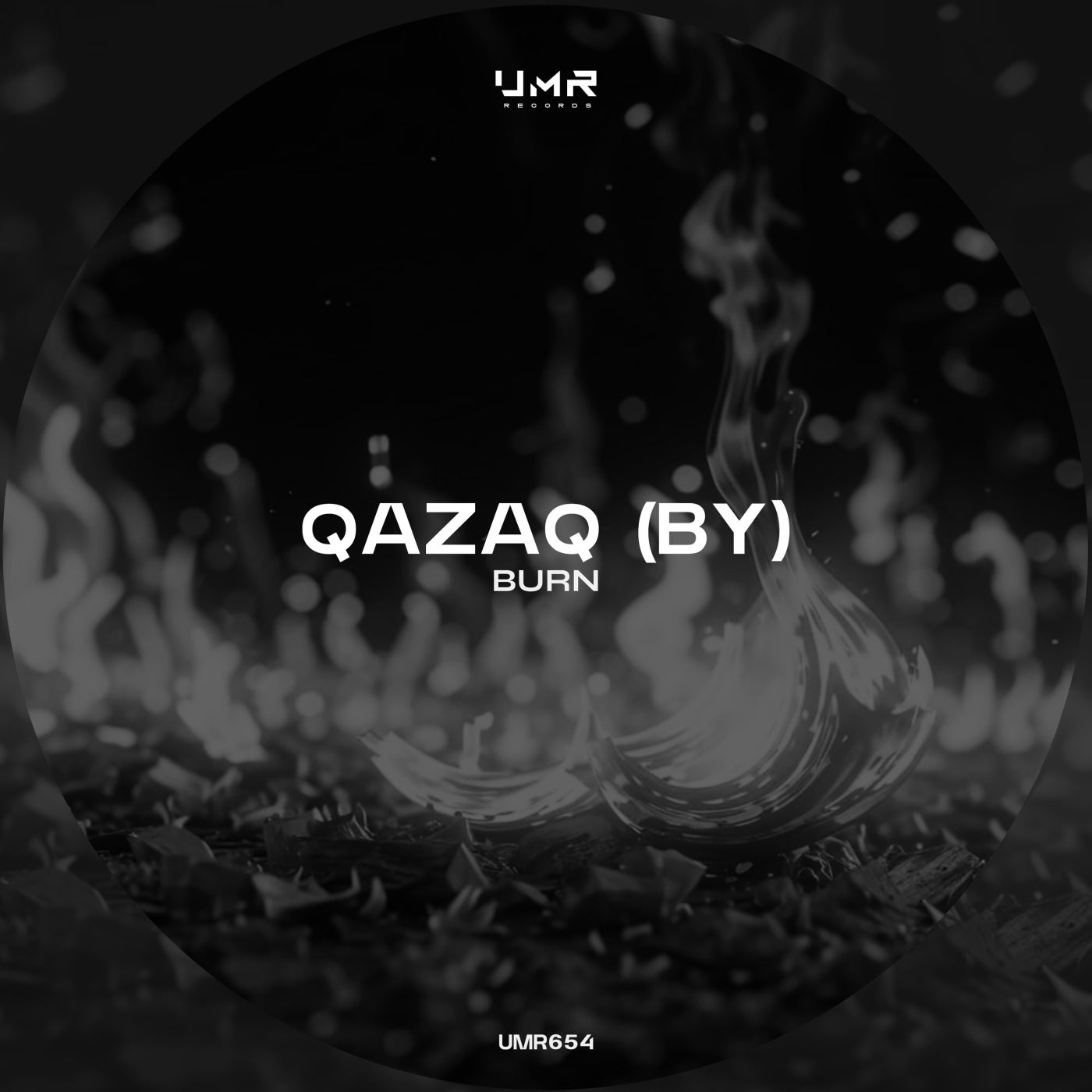 QazaQ (BY) - Burn (Original Mix)