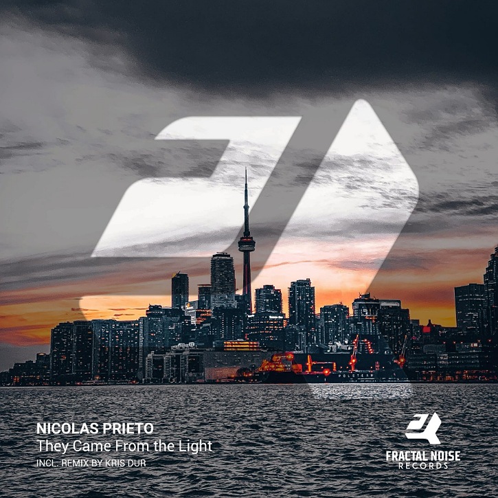 Nicolas Prieto - They Came From the Light (Original Mix)