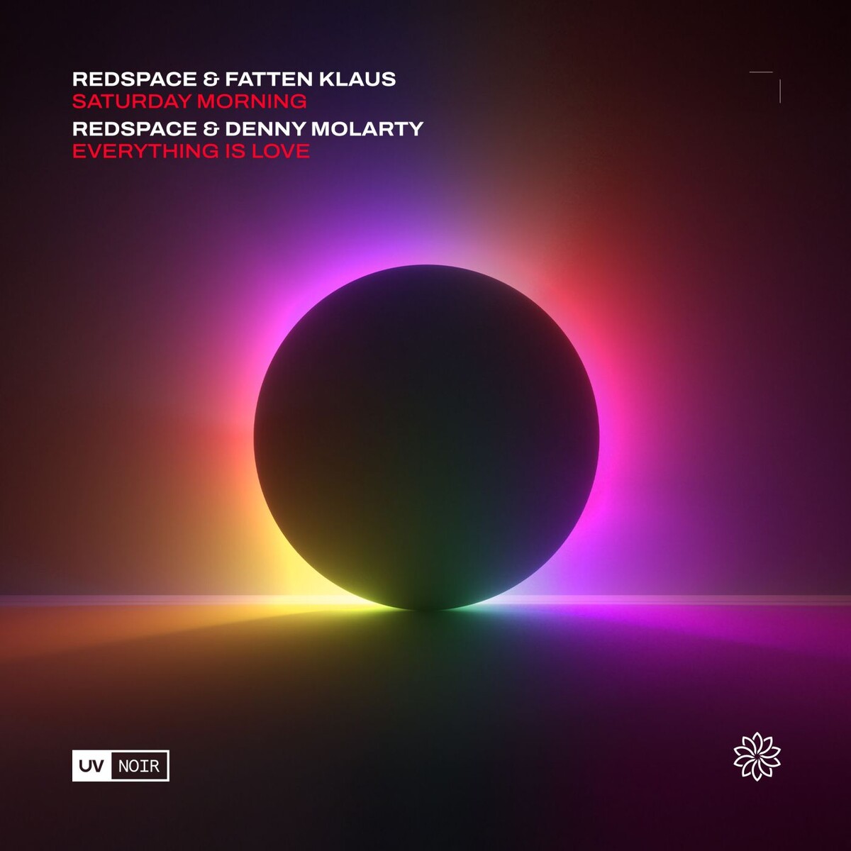 Fatten Klaus, Redspace - Saturday Morning (Extended Mix)