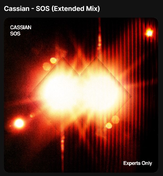 Cassian - SOS (Extended Mix)