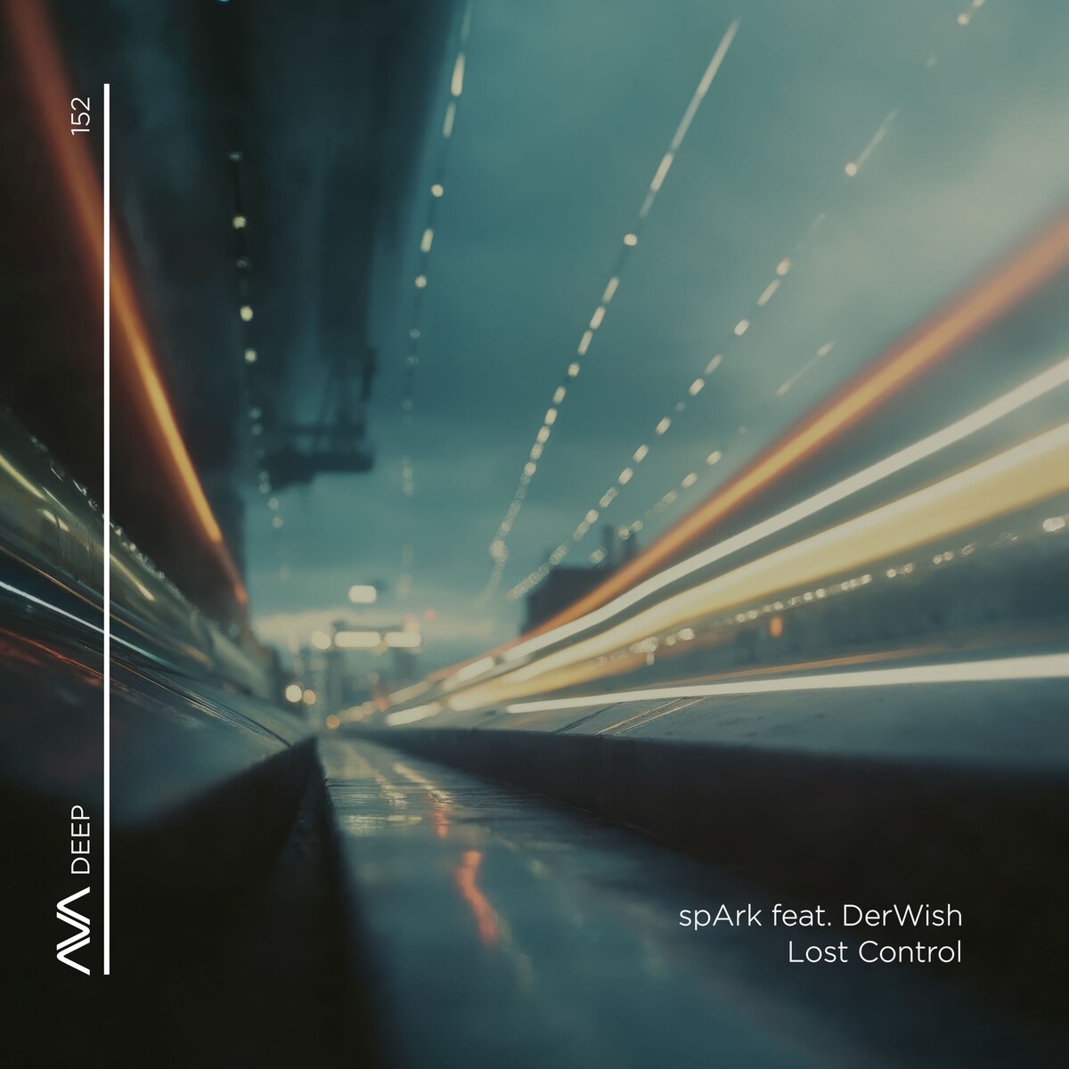 SpArk [EG], DerWish - Lost Control (Extended Mix)