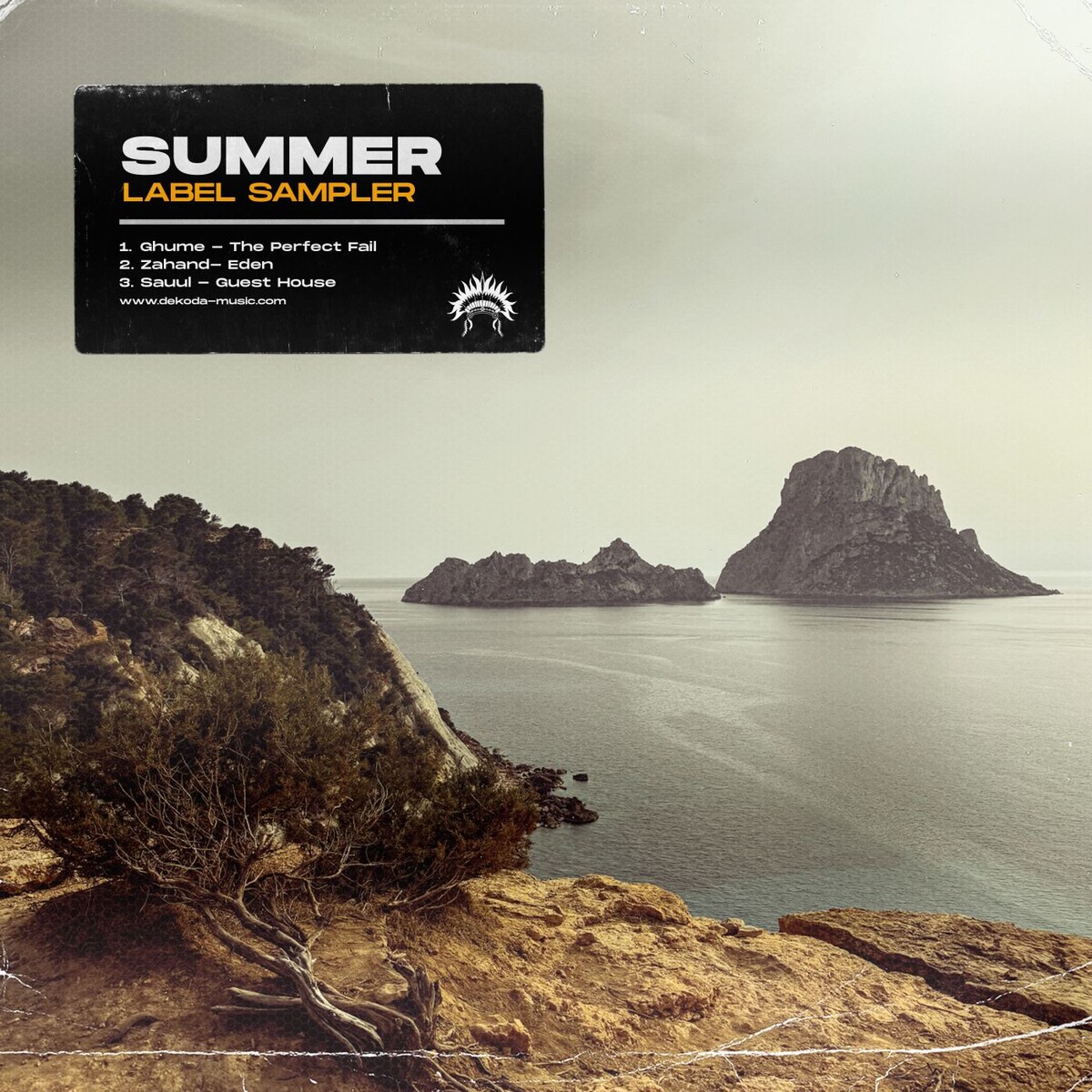 Ghume - Guest House (Original Mix)