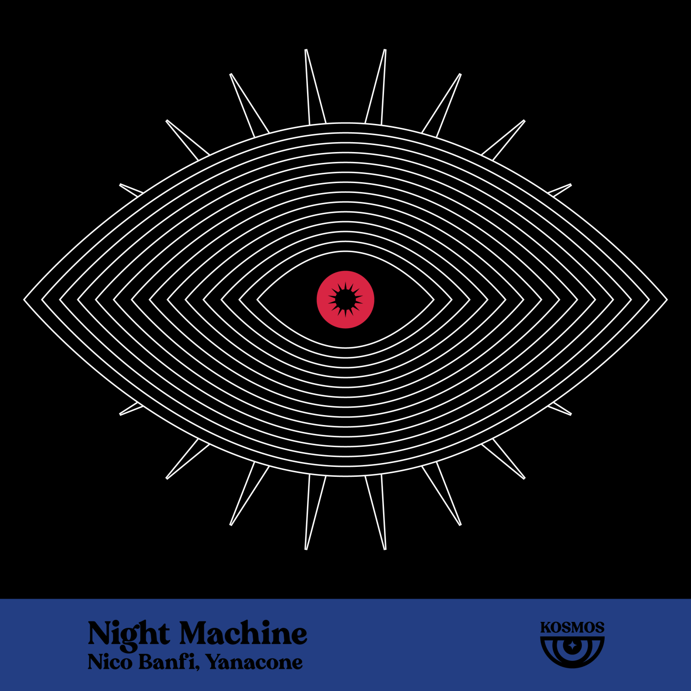 Nico Banfi, Yanacone - Night Machine (Original Mix)