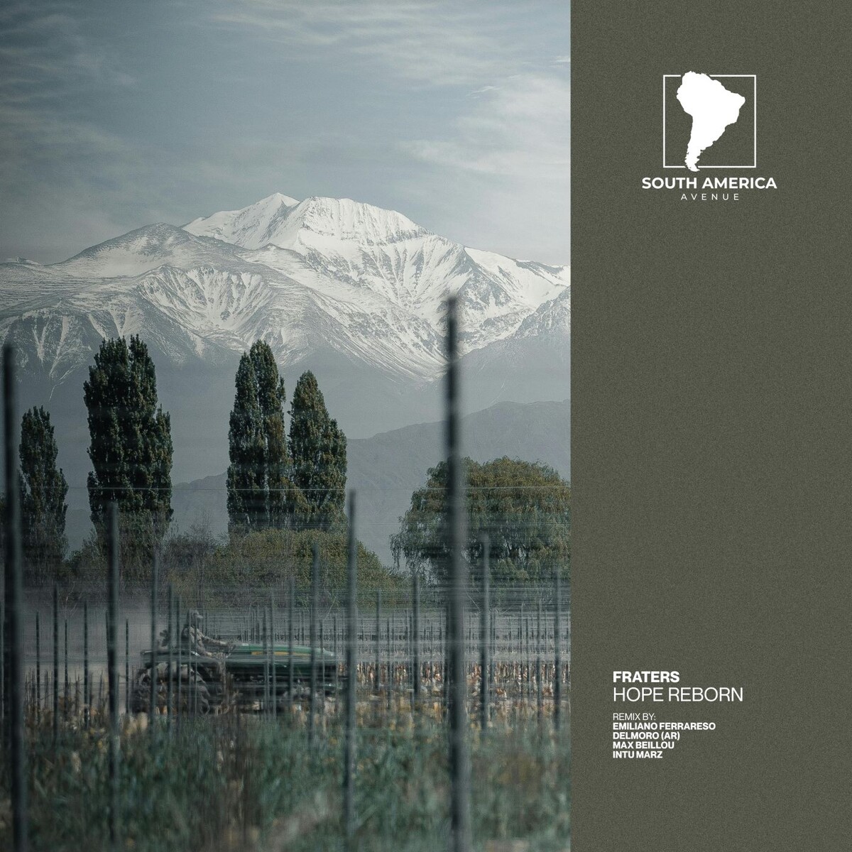 Fraters - Hope Reborn (Intu Marz Remix)