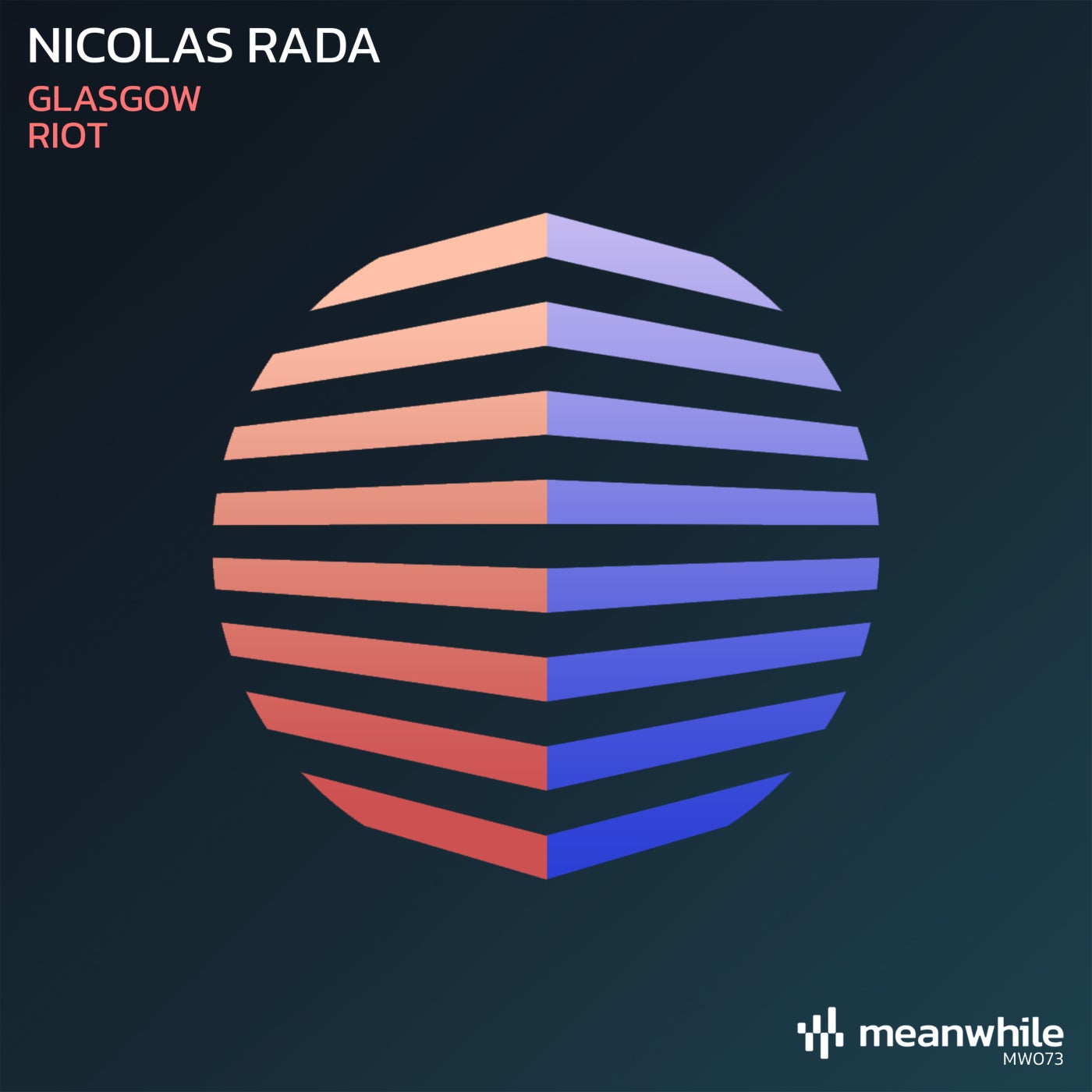 Nicolas Rada - Glasgow (Original Mix)