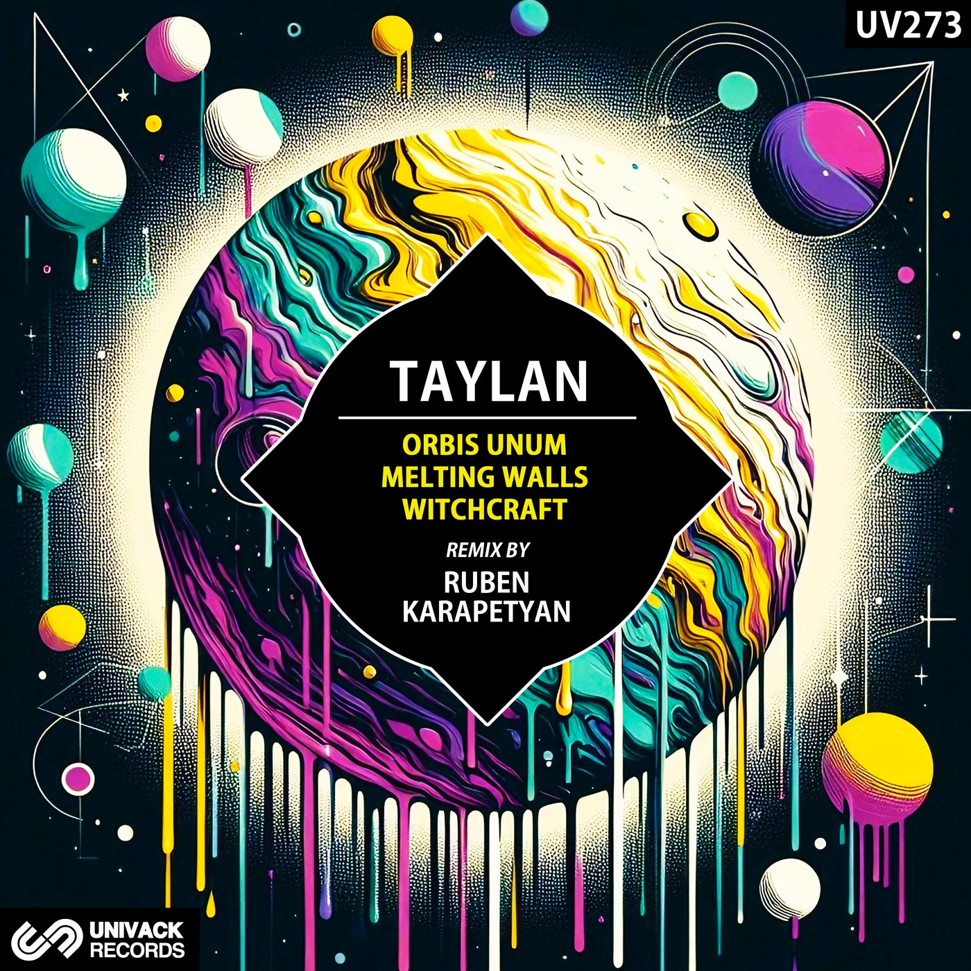 Taylan - Orbis Unum (Extended Mix)