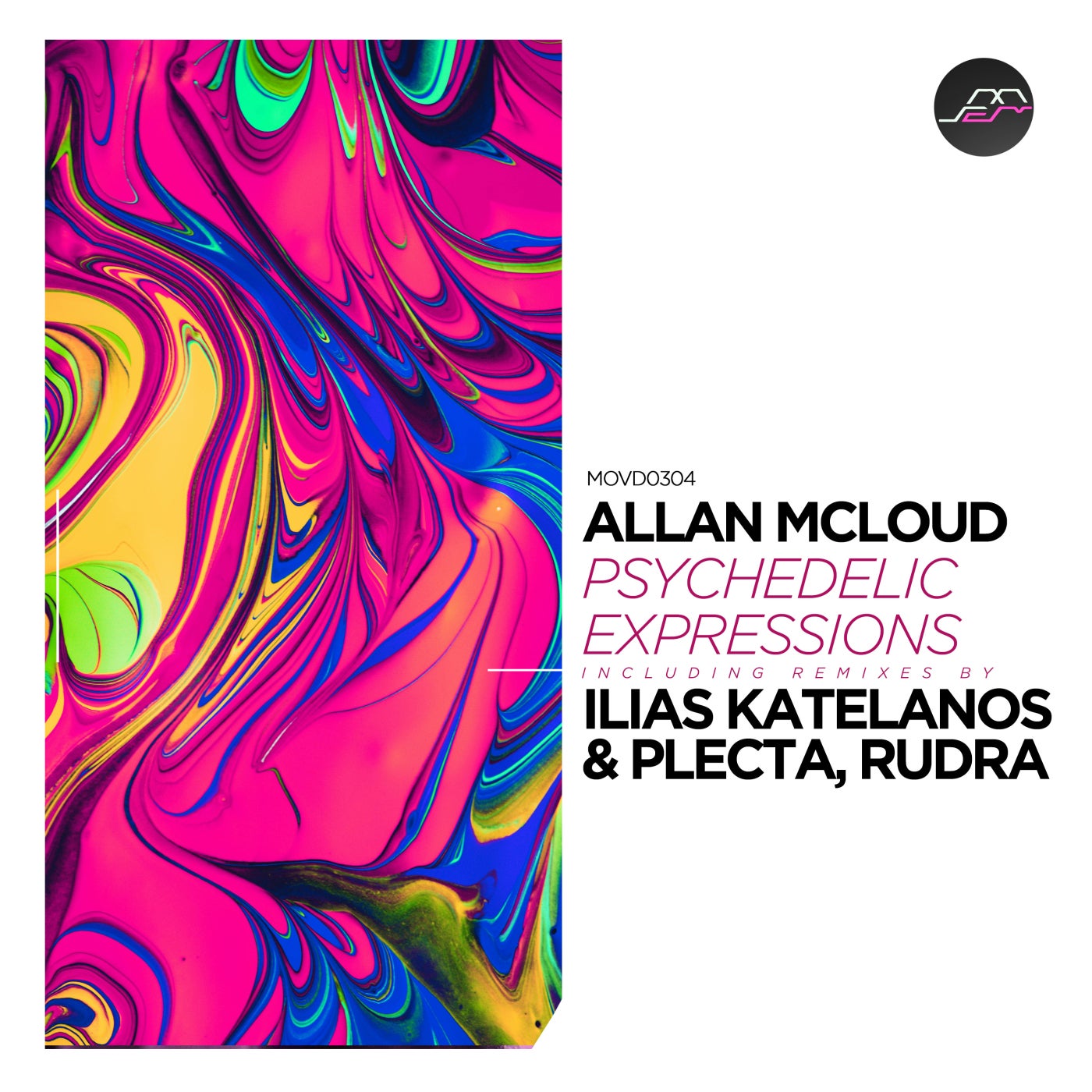 Allan McLoud - Psychedelic Expressions (Original Mix)