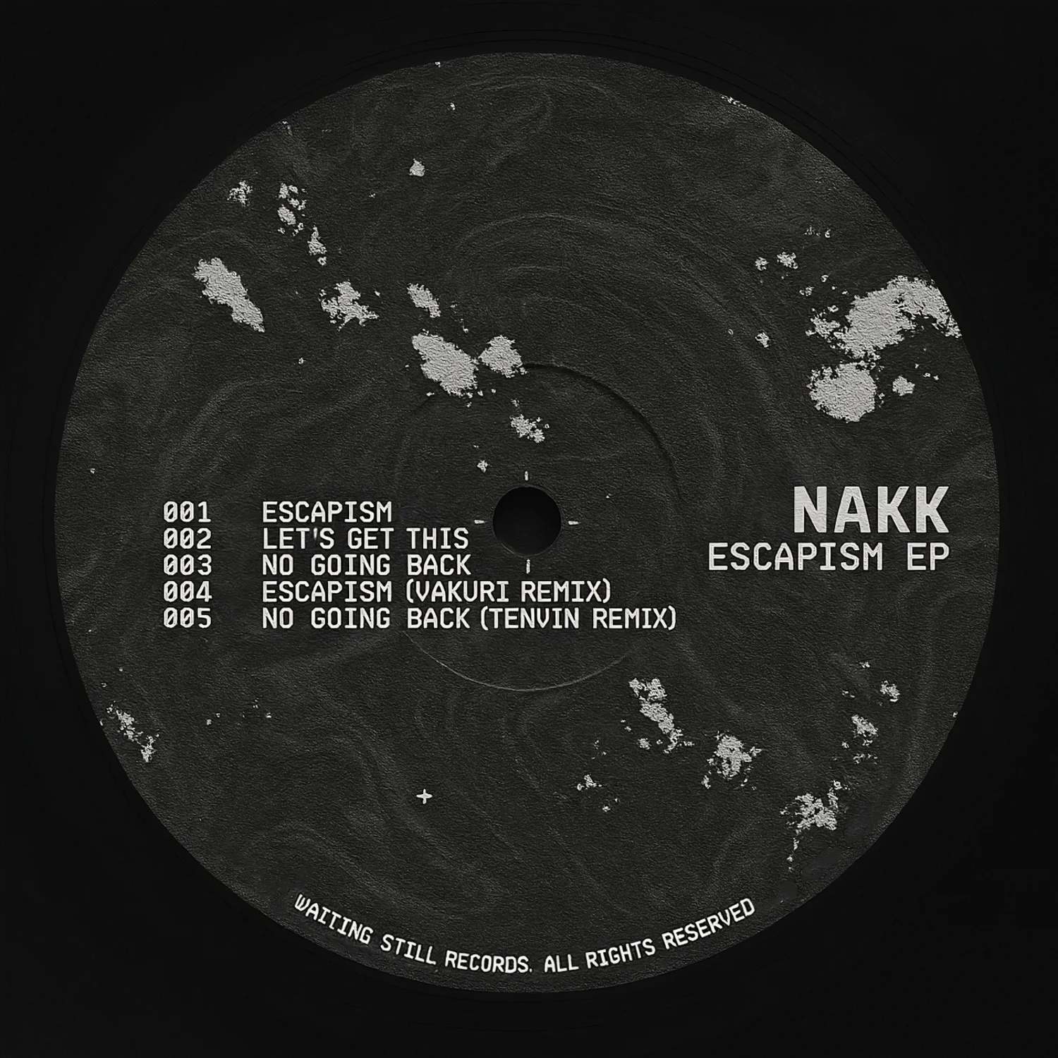 Nakk - Escapism (Original Mix)