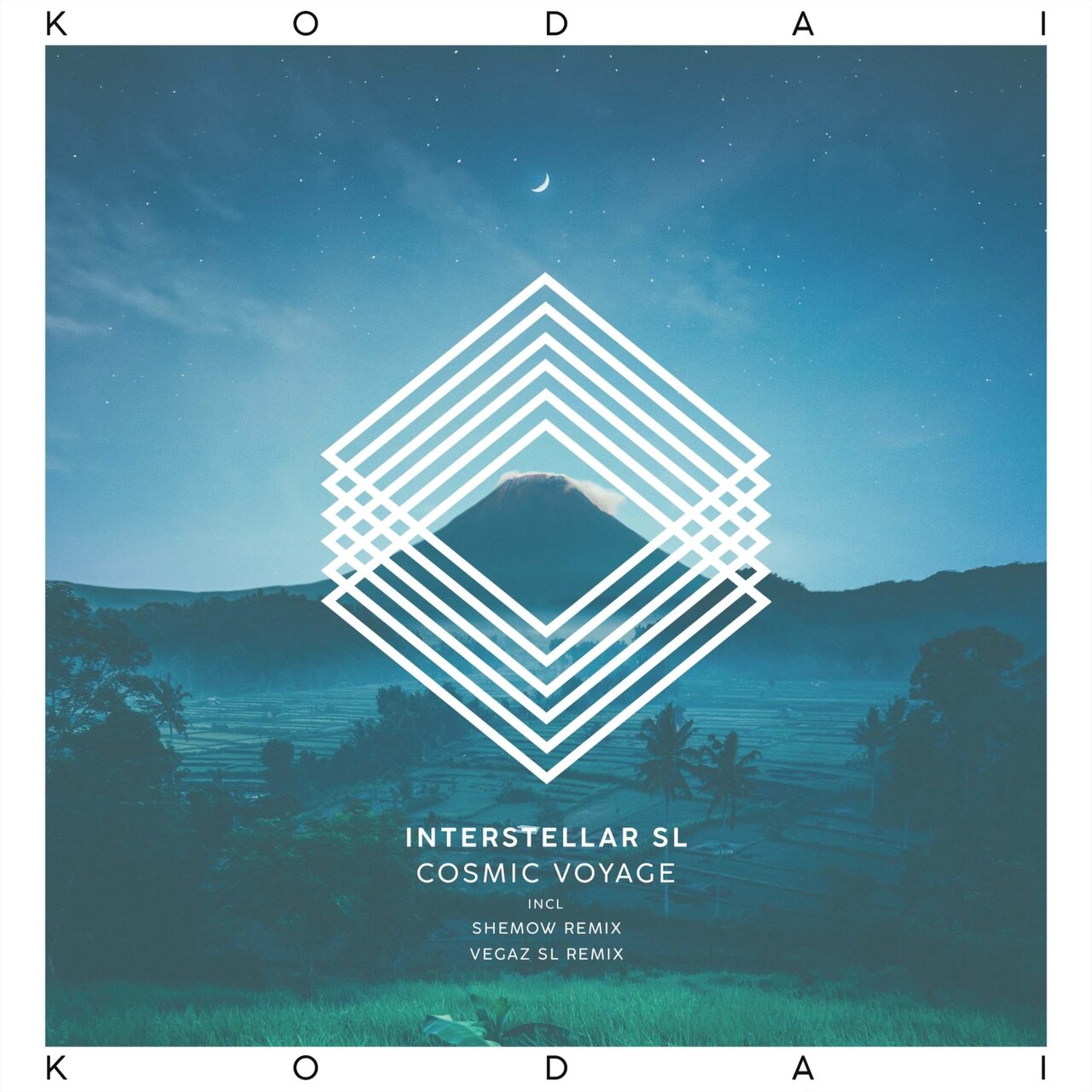Interstellar SL - Cosmic Voyage (ShemoW Remix)