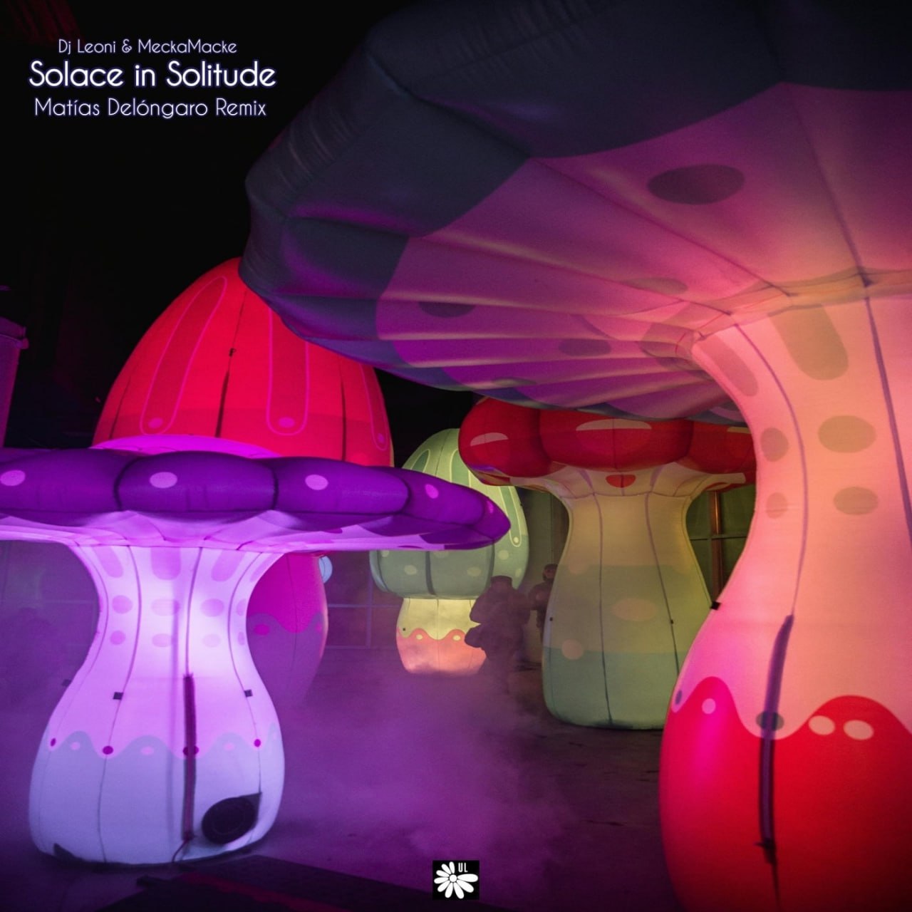DJ Leoni & MeckaMacke - Solace in Solitude (Matías Delóngaro Remix)