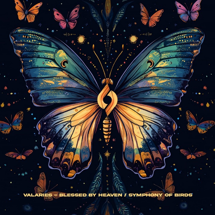 Valaries - Symphony of Birds (Extended Mix)