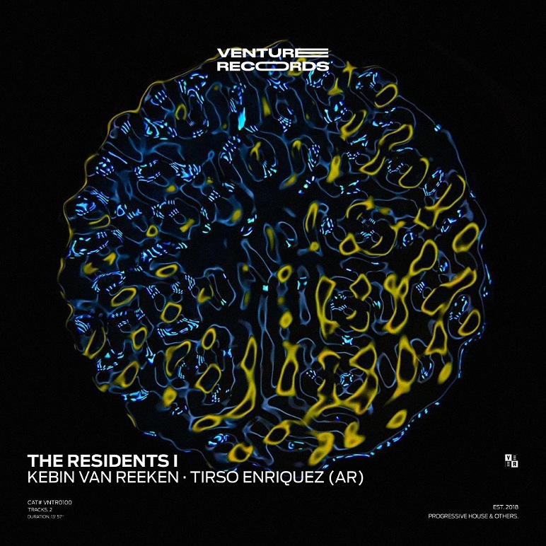 Kebin Van Reeken - 1997 (Original Mix)