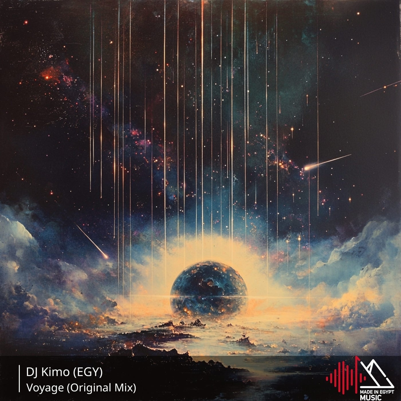 DJ Kimo (EGY) - Voyage (Original Mix)