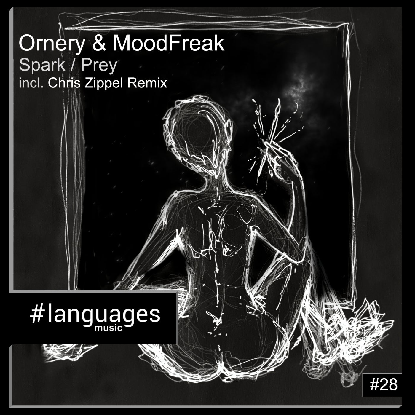 Moodfreak & Ornery - Prey (Original Mix)