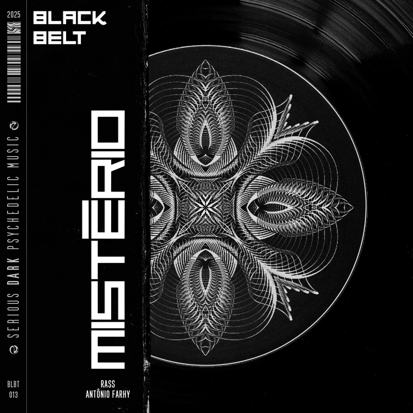 Rass (BR) - Mistério (Original Mix)