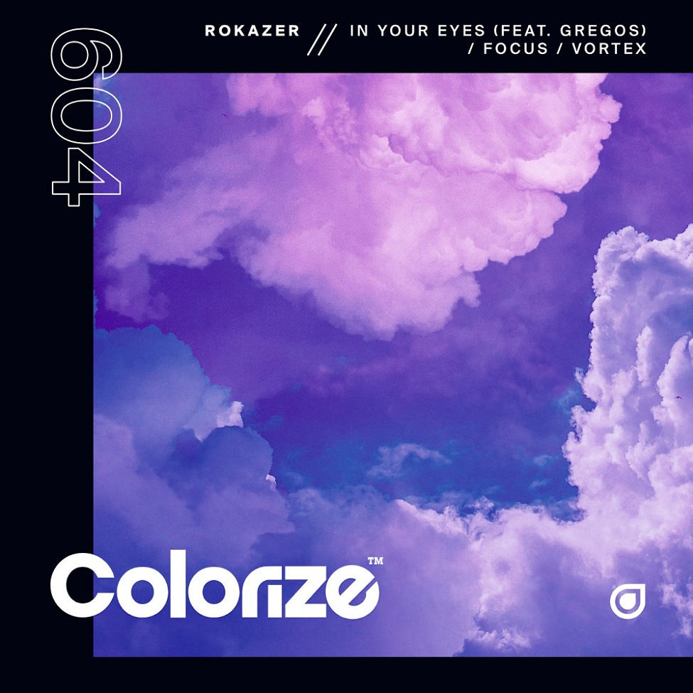 Gregos & Rokazer - In Your Eyes (Extended Mix)