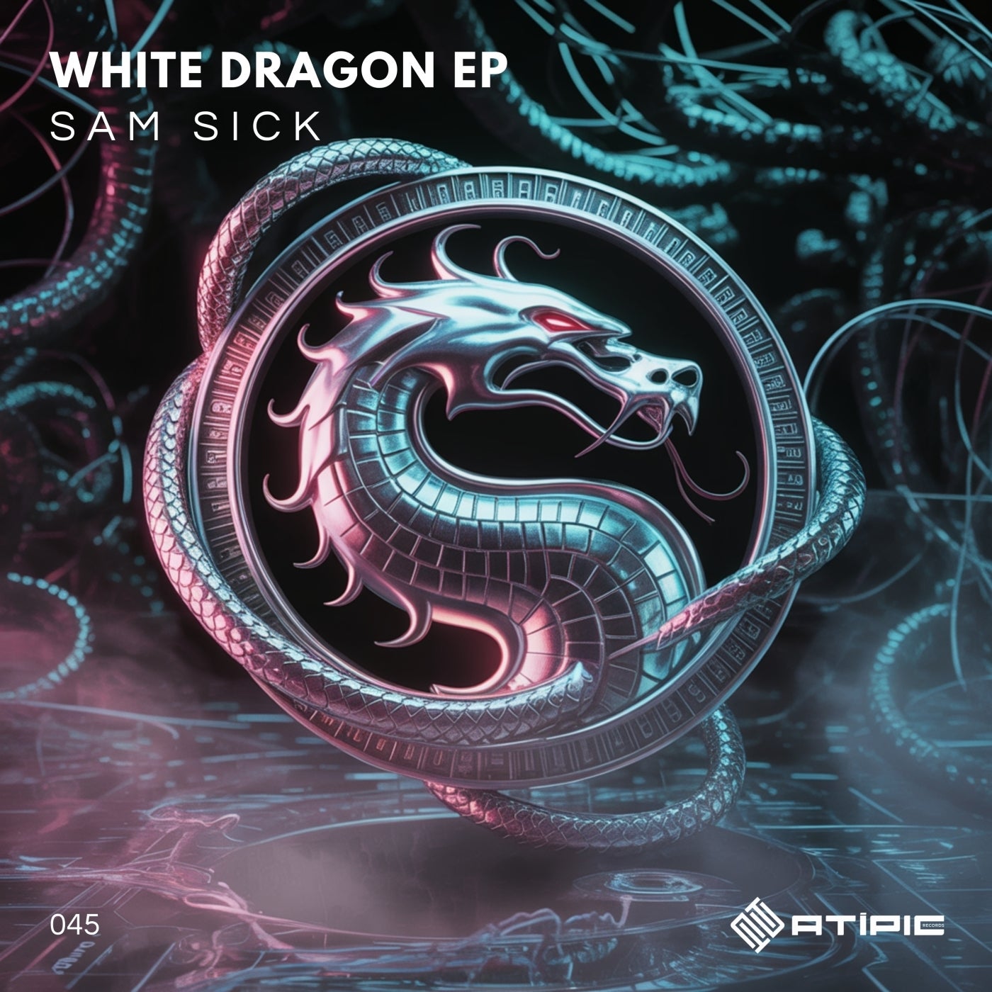 Sam Sick - Dark Horizon (Original Mix)