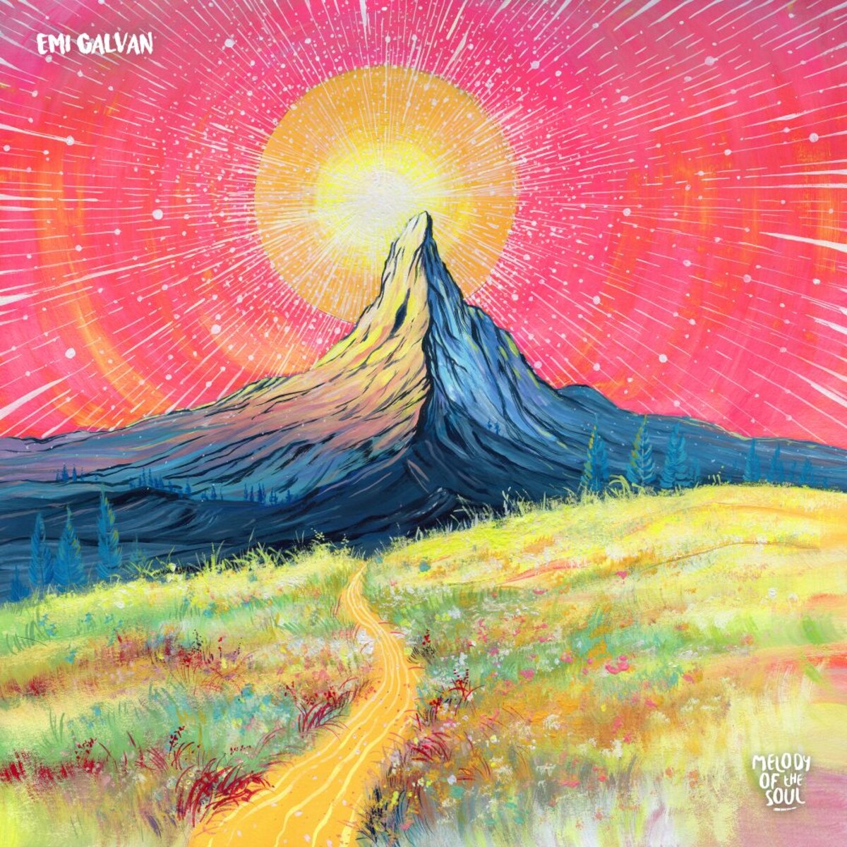 Emi Galvan - Vibration (Extended Mix)