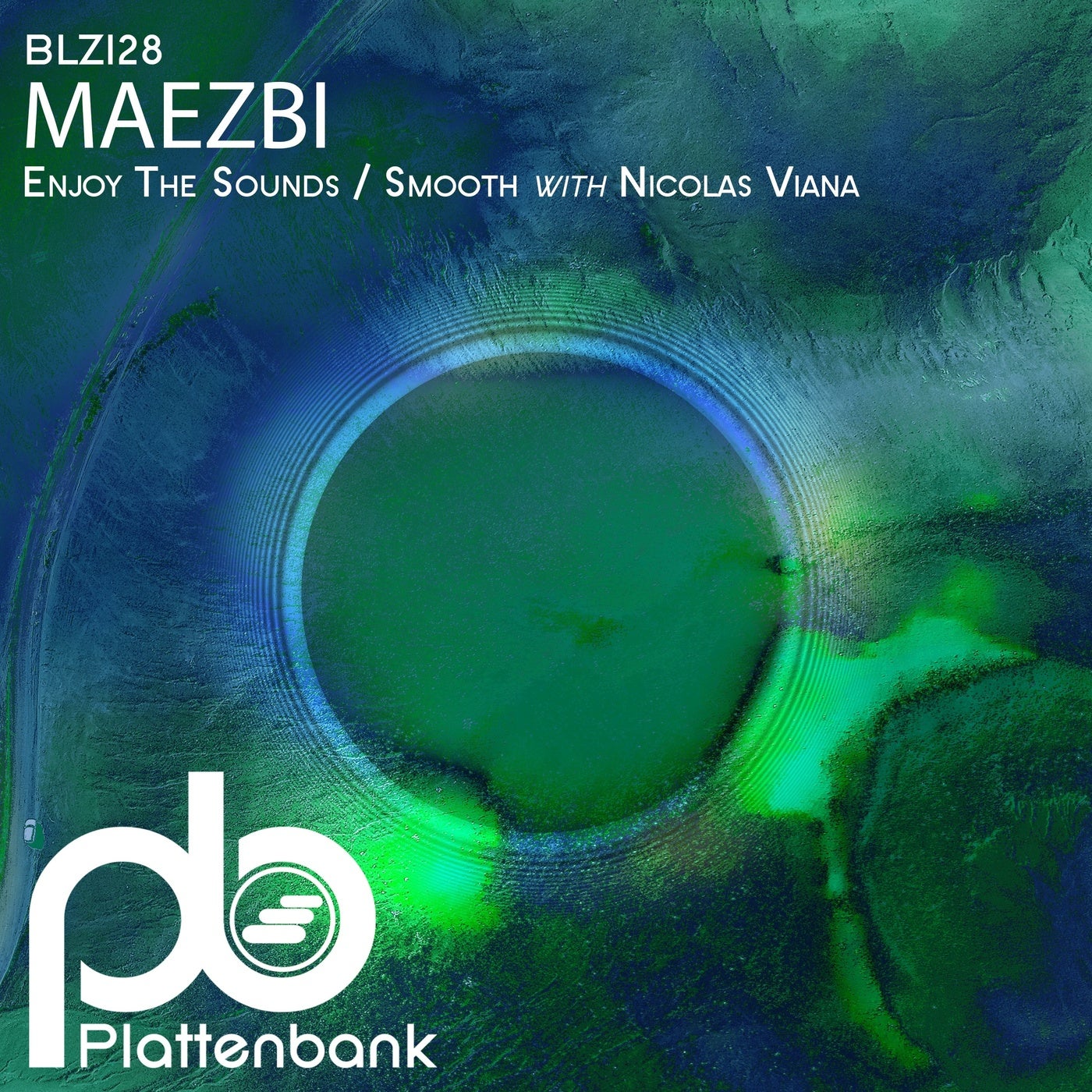 Maezbi & Nicolas Viana - Smooth (Original Mix)