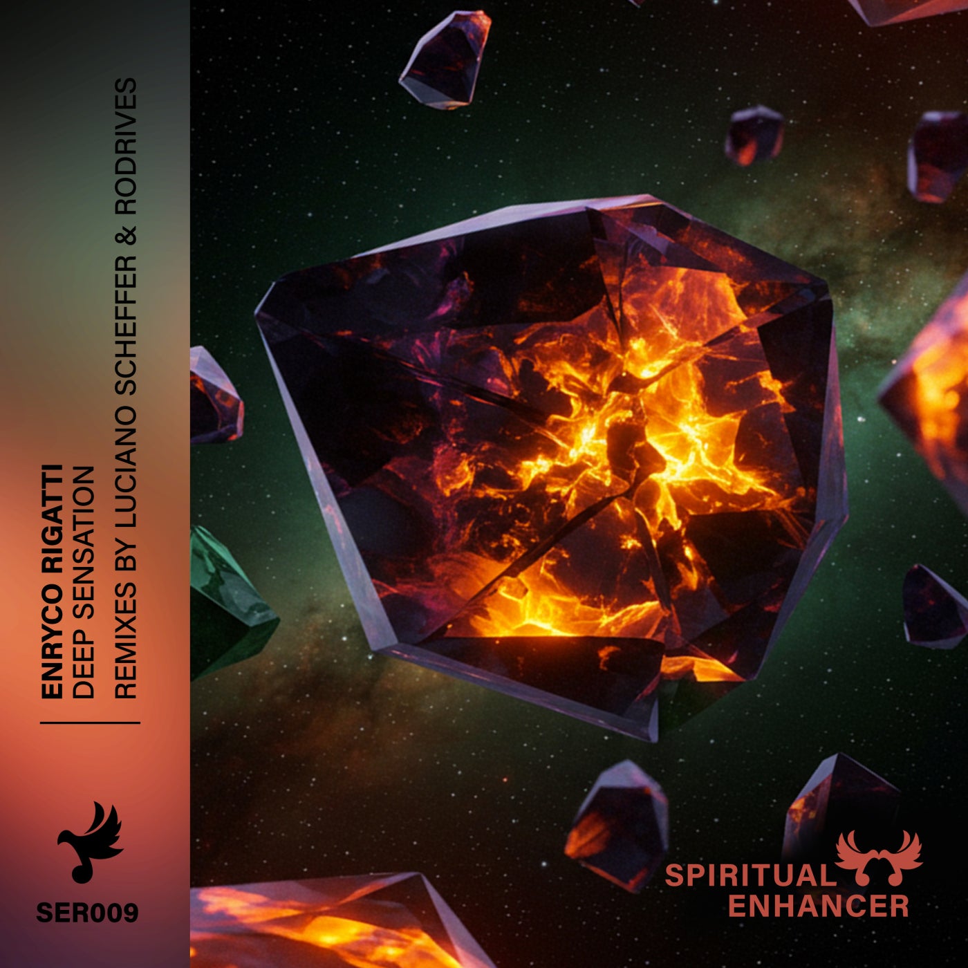 Enryco Rigatti - Deep Sensation (Rodrives Remix)