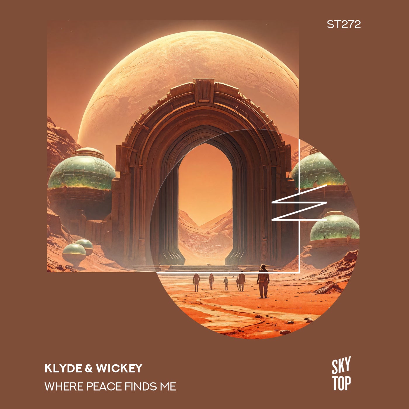 Klyde & Wickey - Gate of Solace (Extended Mix)