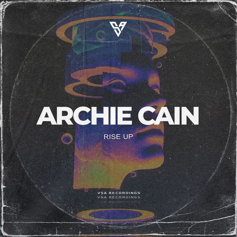 Archie Cain - Rise Up (Extended Mix)