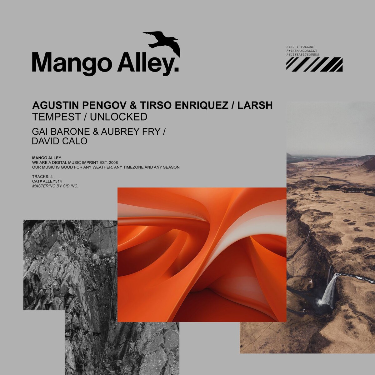 Agustin Pengov, Tirso Enriquez (AR) - Tempest (Original Mix)