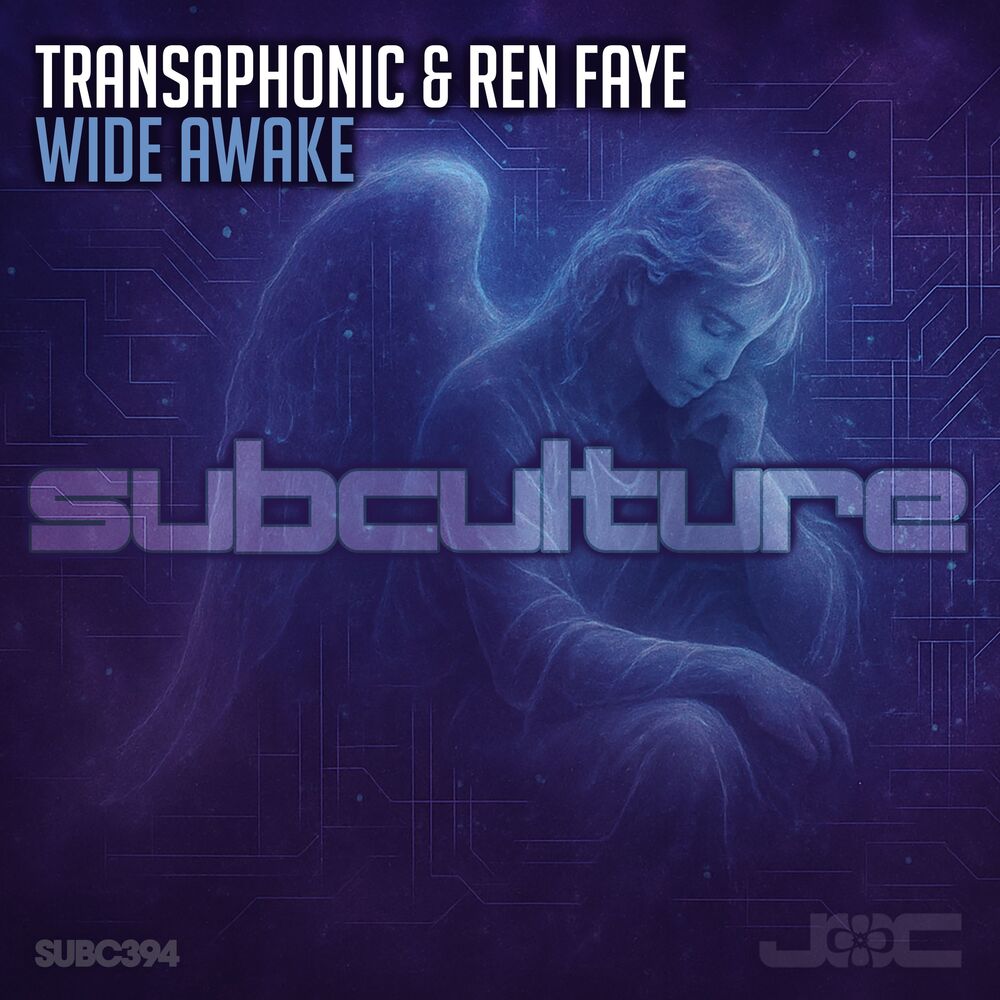 Transaphonic & Ren Faye - Wide Awake (Extended Mix)