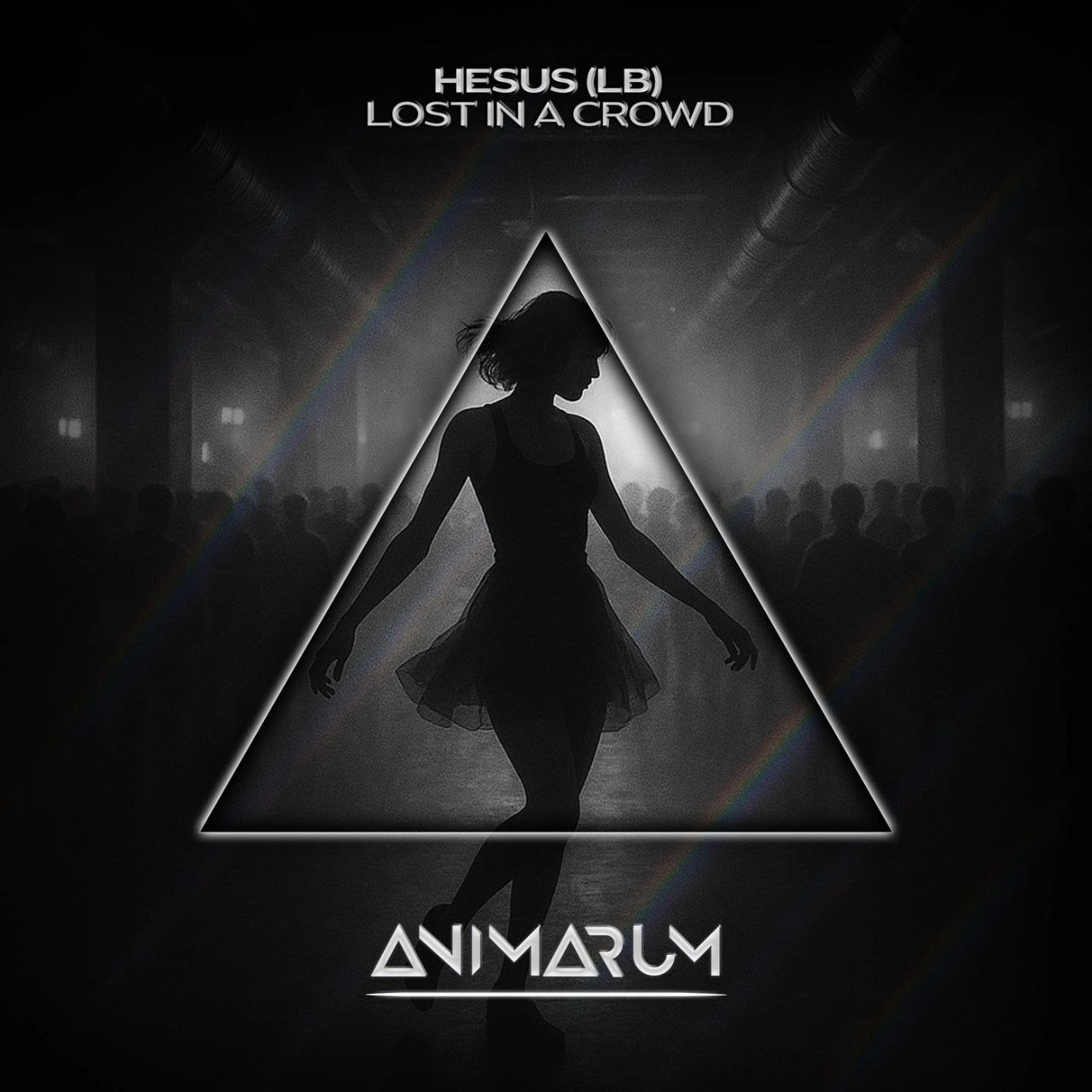 HESUS (LB) - Lost in a Crowd (Extended Mix)