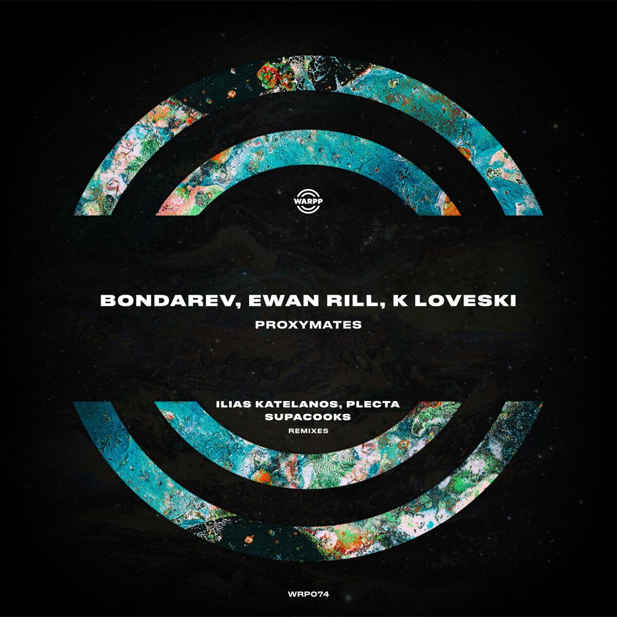 Bondarev - Proxymates (Ilias Katelanos Remix)