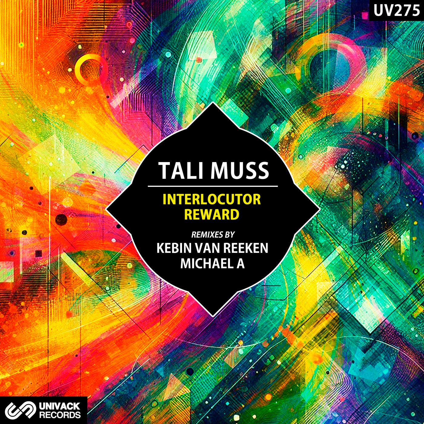 Tali Muss - Interlocutor (Extended Mix)