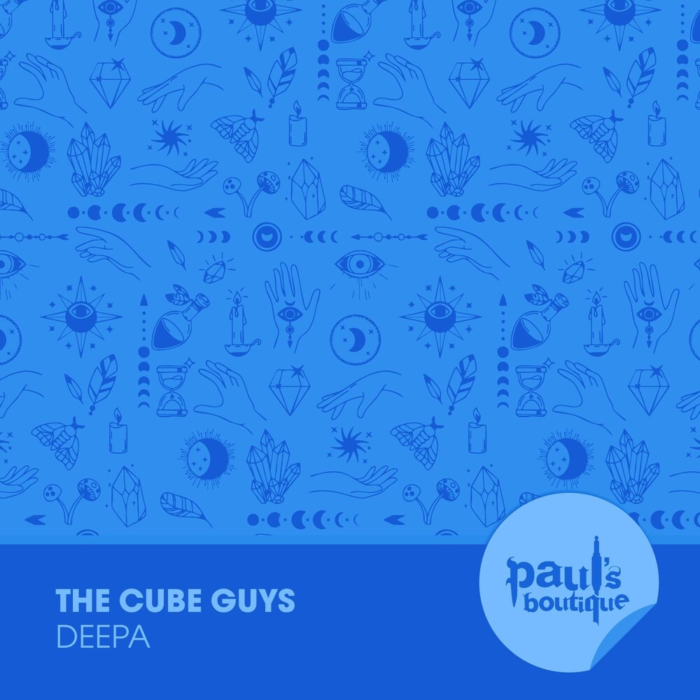 The Cube Guys - Deepa (Original Mix)