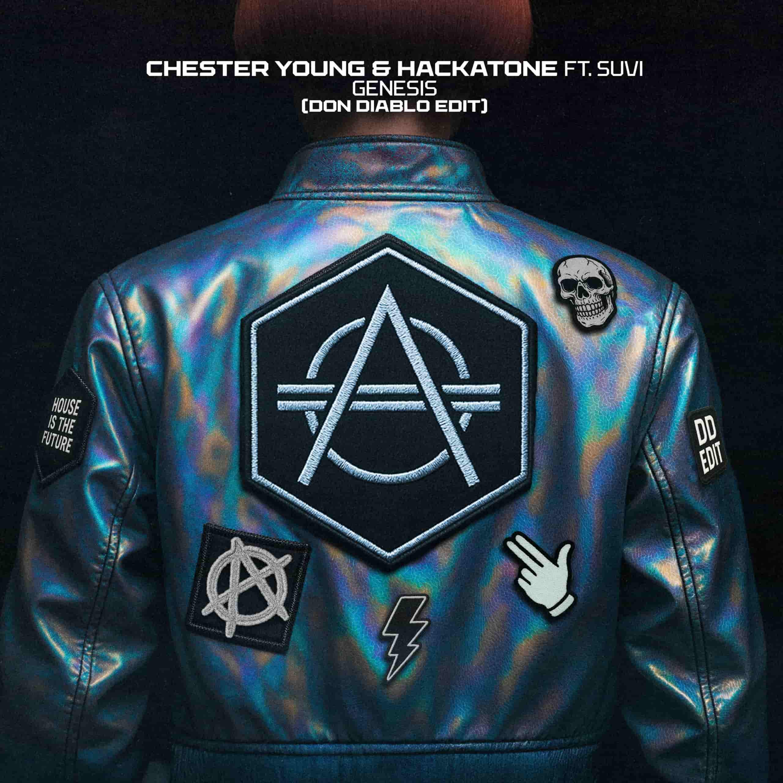 Chester Young & Hackatone feat. SUVI- Genesis (Don Diablo Extended Version)