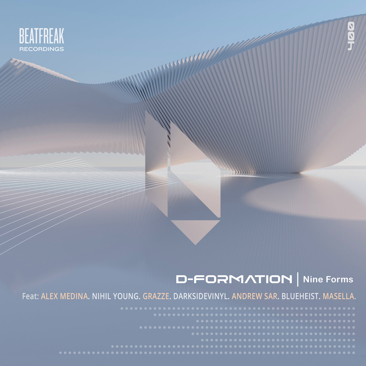 D-Formation - Distance Shores (Deep Flow Mix)