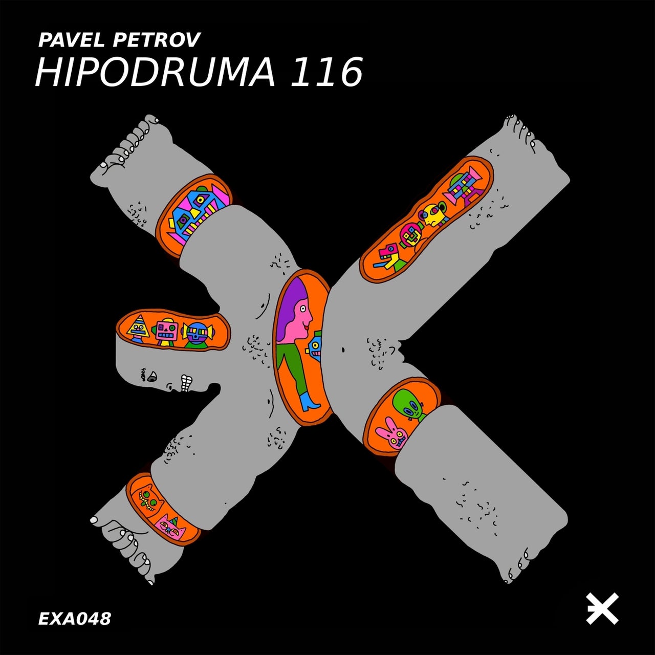 Pavel Petrov - Hipodruma 116 (Original Mix)