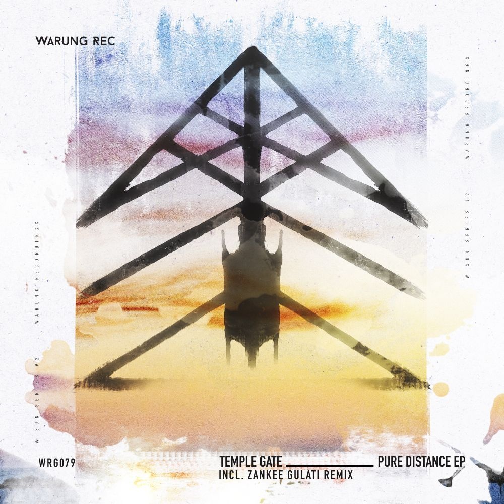 Temple Gate - Pure Distance (Zankee Gulati Remix)