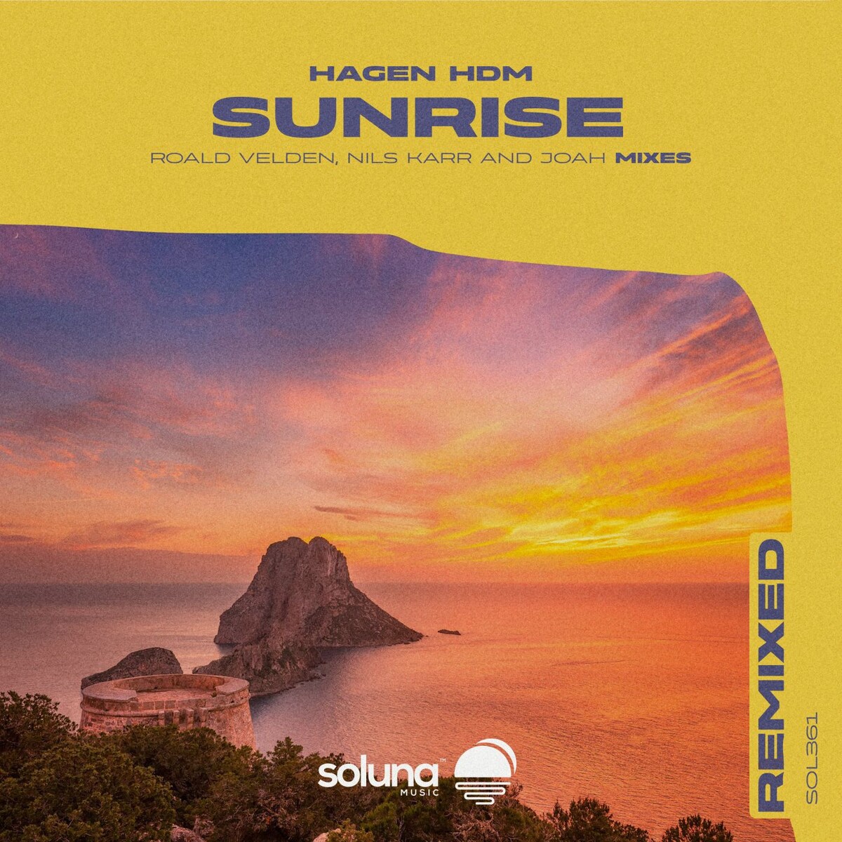 Hagen HDM - Sunrise (JOAH Remix)