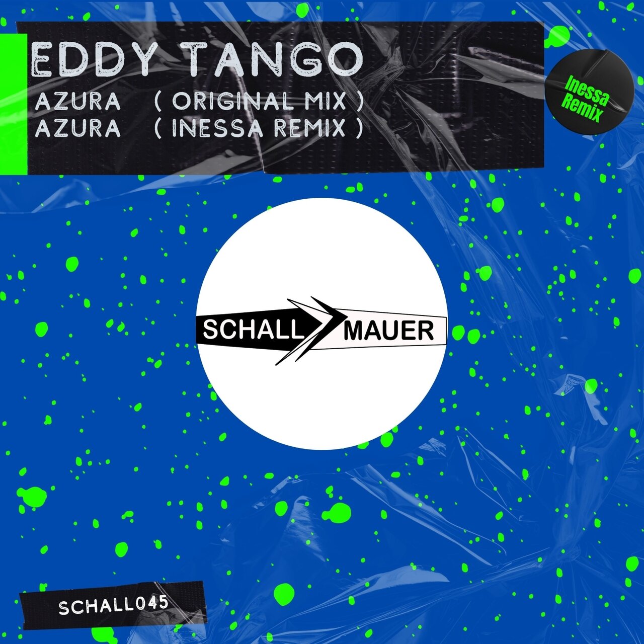 Eddy Tango - Azura (Original Mix)