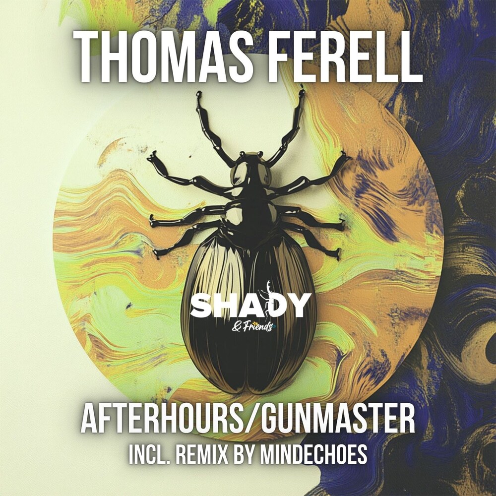 Thomas Ferell - Afterhours (Original Mix)