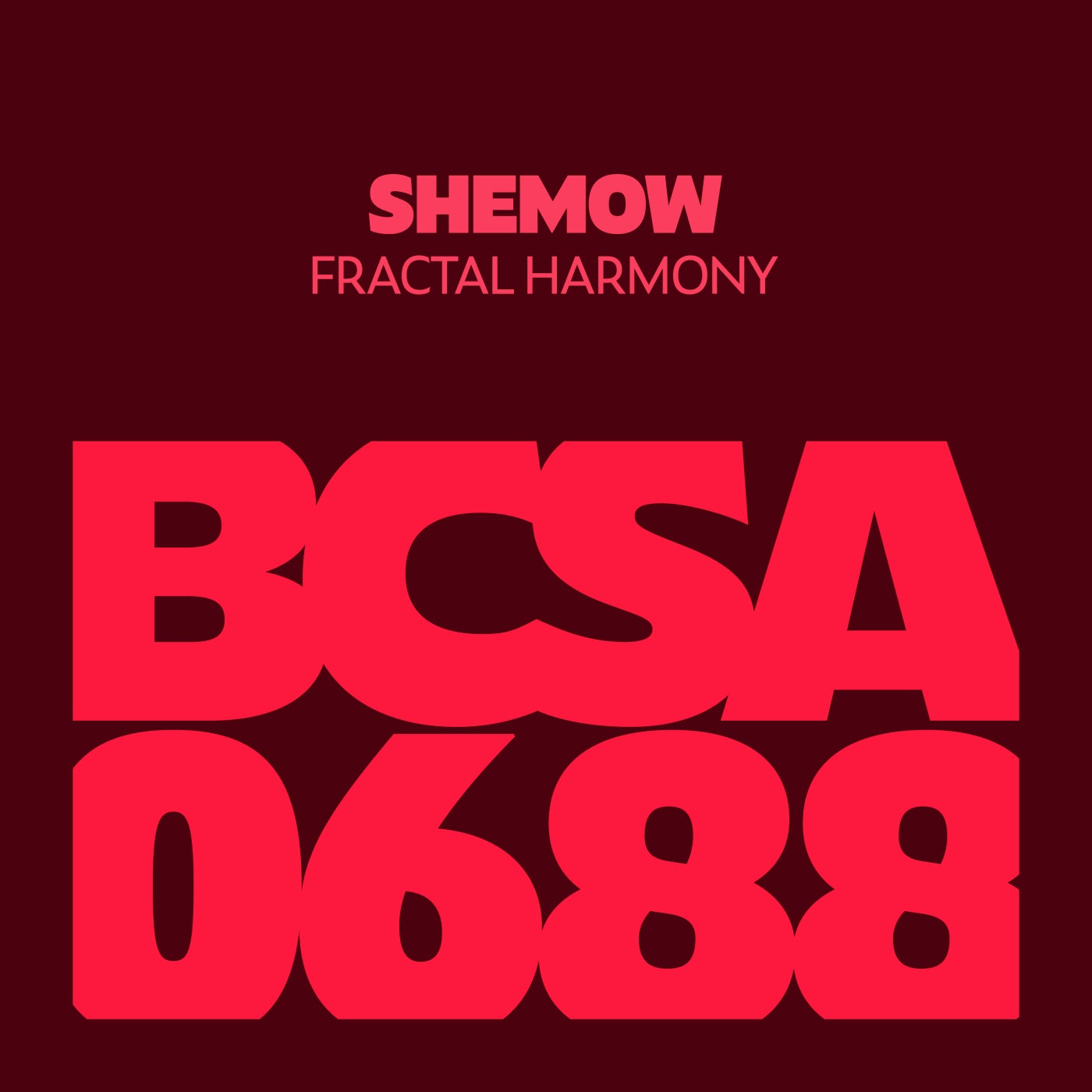 ShemoW - Fractal Harmony (Original Mix)