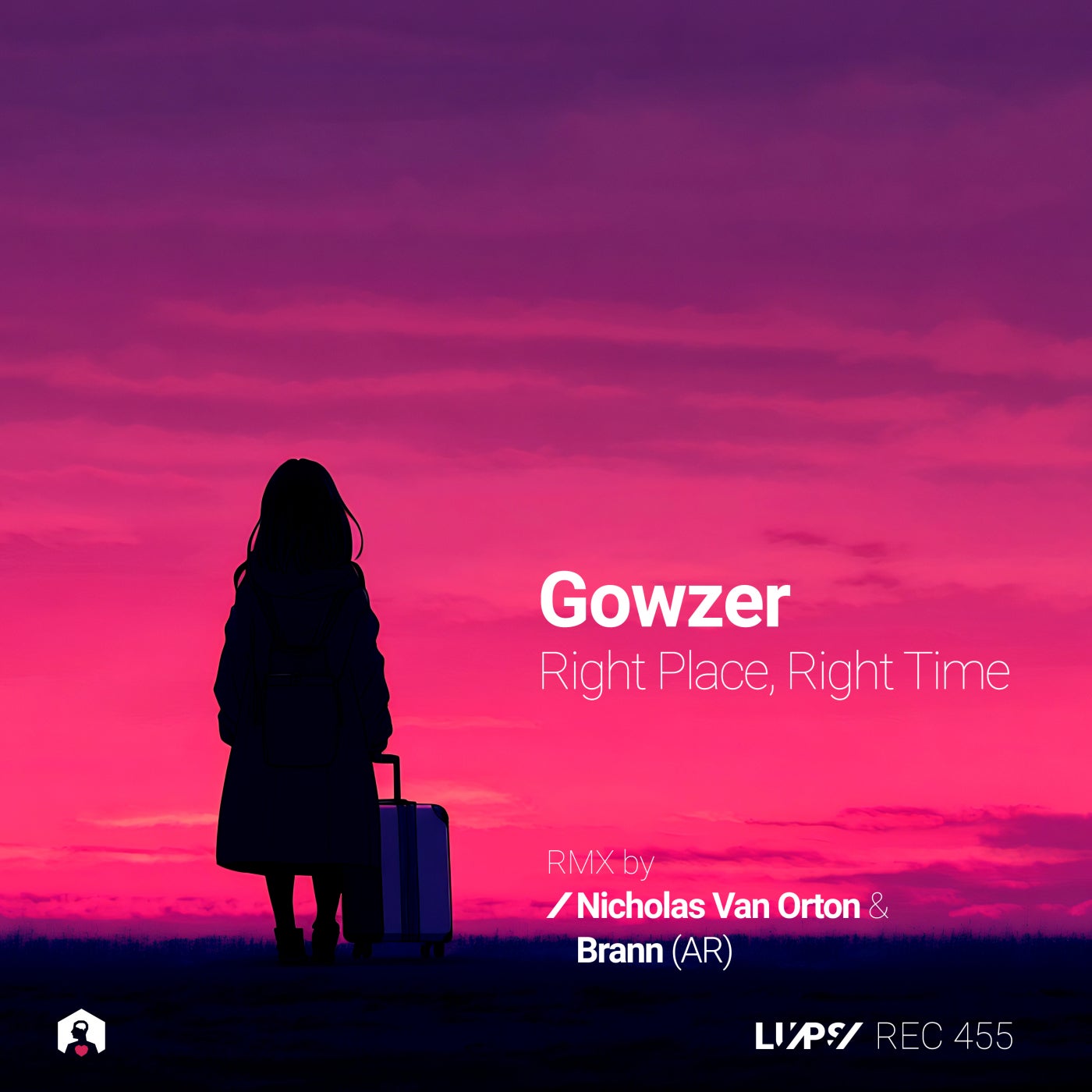 Gowzer - Right Place, Right Time (Brann AR Remix)