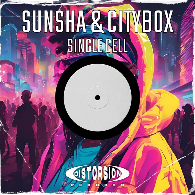 Sunsha, Citybox - Single Cell (Original Mix)