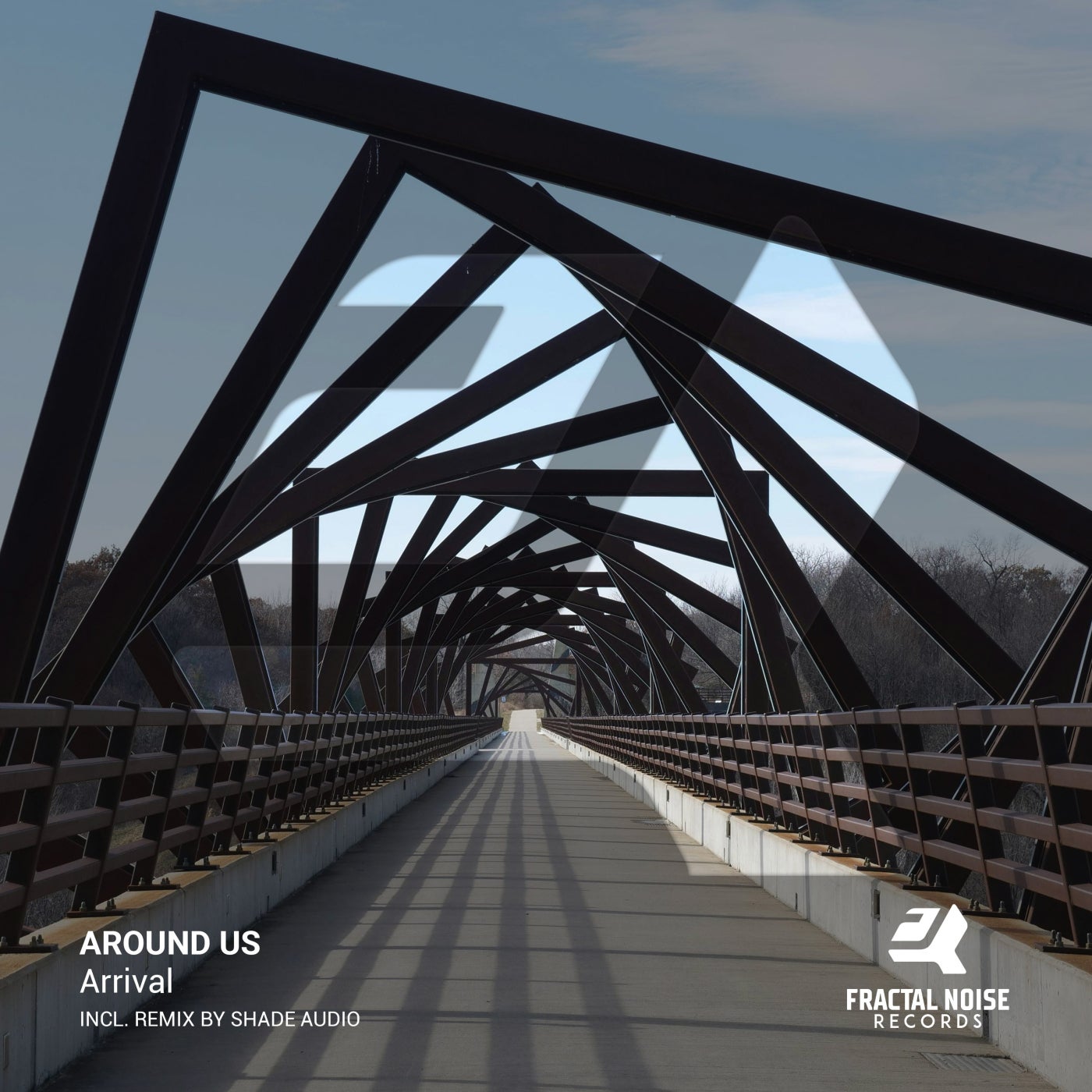 Around Us - Arrival (Shade Audio Remix)