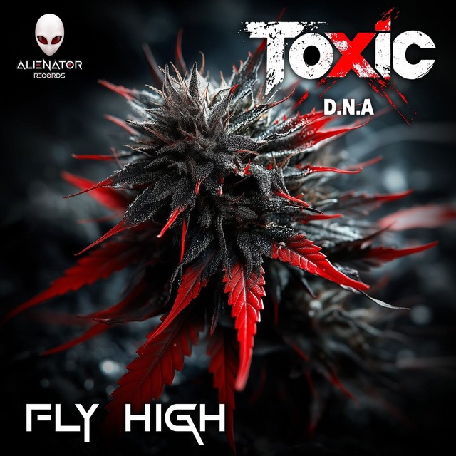 Toxic D.N.A - Fly High (Original Mix)
