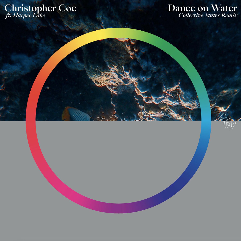 Christopher Coe, Harper Lake - Dance On Water (Extended Mix)