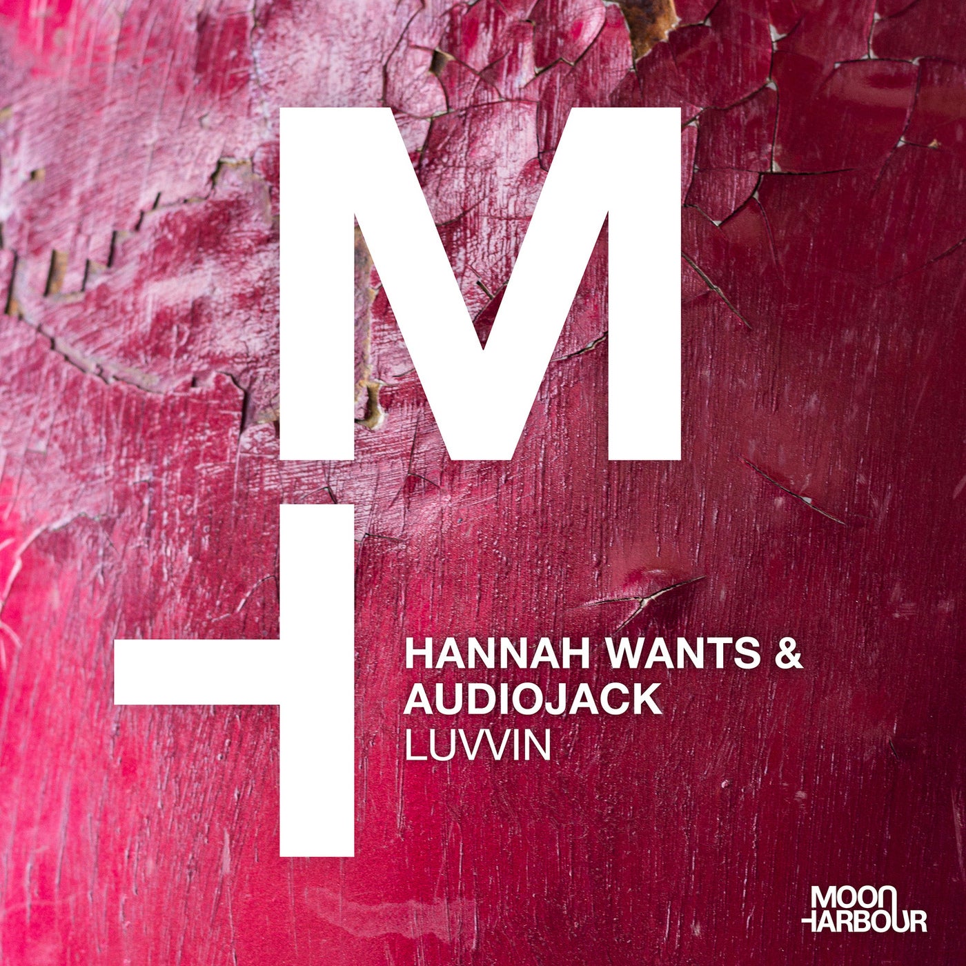 Audiojack & Hannah Wants - Luvvin (Extended Version)