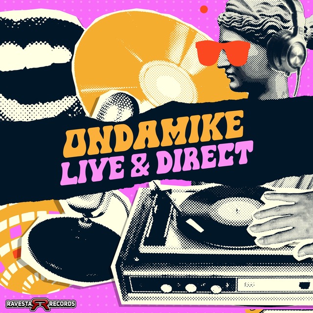 OnDaMiKe - Live & Direct (Original Mix)