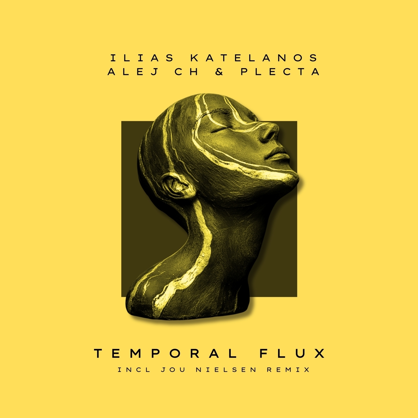 Ilias Katelanos & Plecta - The Nerve (Extended Mix)