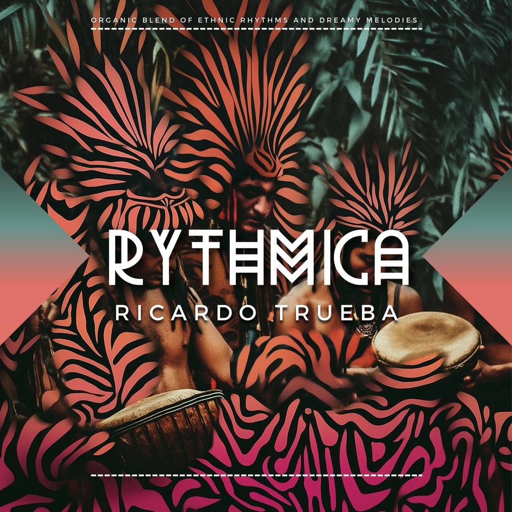 Ricardo Trueba - Zamani (Original)