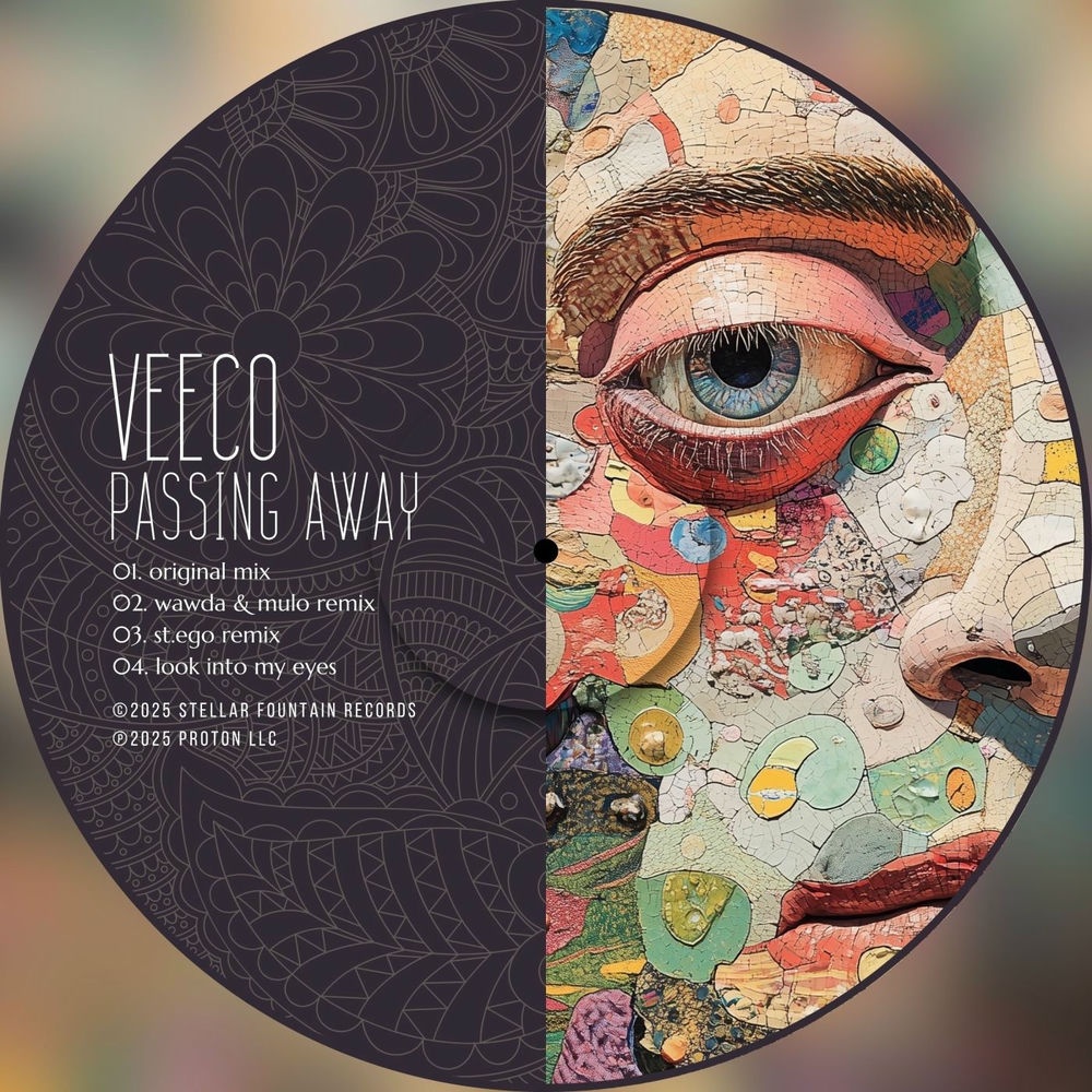Veeco, St.Ego - Passing Away (St.Ego Remix)
